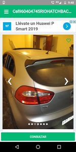 Kia Rio • 2013 • 45,000 km