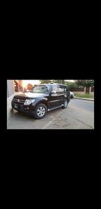 Mitsubishi Pajero • 2008 • 123,000 km