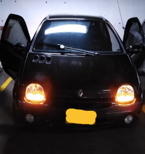 Renault 10 • 2010 • 110,000 km