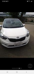 Kia Cerato • 2015 • 59,800 km