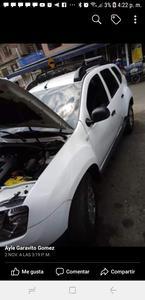 Renault Duster • 2017 • 62,000 km