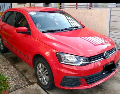Volkswagen Gol • 2017 • 34,900 km
