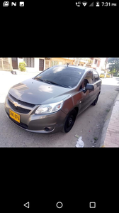 Chevrolet Sail • 2018 • 50,000 km