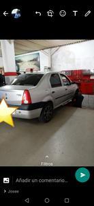 Renault Logan • 2007 • 150,000 km
