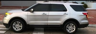 Ford Explorer • 2014 • 77,000 km