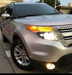 Ford Explorer • 2014 • 77,000 km