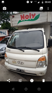 Hyundai H200 • 2009 • 195,000 km
