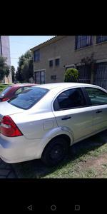 Chevrolet Aveo • 2014 • 72,000 km