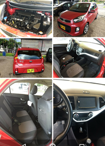 Kia Picanto • 2017 • 60,000 km