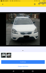 Kia Rio • 2010 • 390,000 km