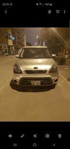 Kia Soul • 2011 • 84,000 km