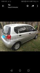 Chevrolet Aveo • 2005 • 230,000 km