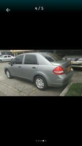 Nissan Tiida • 2012 • 72,000 km