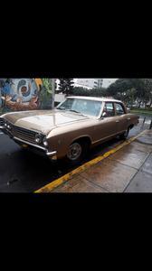 Chevrolet Malibu • 1967 • 125,000 km