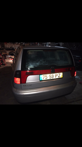 Seat Cordoba Vario • 2010 • 205,000 km