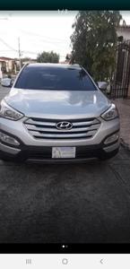 Hyundai Santa Fe • 2014 • 14,355 km