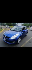 Suzuki Swift • 2014 • 60,000 km