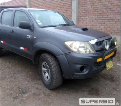 Toyota Yaris • 2013 • 63,311 km