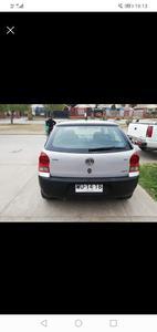 Volkswagen Gol • 2007 • 190,000 km