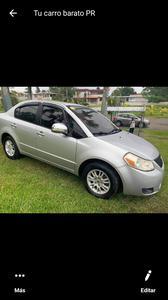 Suzuki SX4 Sedan • 2012 • 130 km