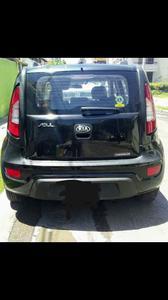 Kia Soul • 2012 • 49 km