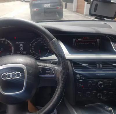 Audi A4 • 2011 • 60,000 km