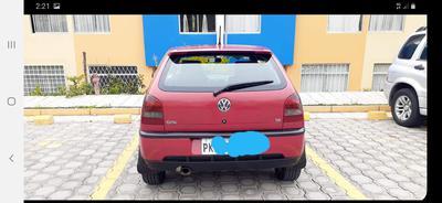 Volkswagen Gol • 2005 • 195,000 km