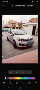 Kia Rio • 2013 • 110,000 km