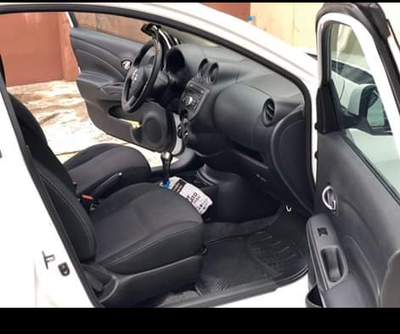 Nissan Versa • 2014 • 89,000 km