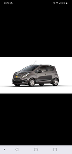 Chevrolet Spark GT • 2014 • 135,000 km