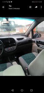 Chevrolet Vivant • 2005 • 190,000 km