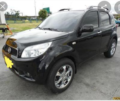 Daihatsu Terios • 2011 • 85,000 km