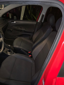 Volkswagen Gol • 2017 • 35,000 km