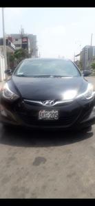 Hyundai Elantra • 2015 • 18 km