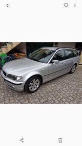 BMW Rad 3 Touring • 2005 • 260,000 km