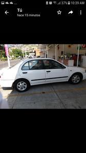 Nissan Almera • 1998 • 174,000 km