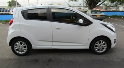 Chevrolet Spark GT • 2015 • 48,000 km