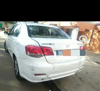 Great Wall Voleex C30 • 2011 • 121,052 km