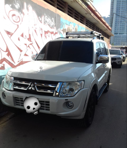 Mitsubishi Pajero • 2013 • 87,000 km
