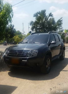 Renault Duster • 2016 • 675,000 km