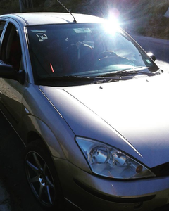 Ford Focus • 2007 • 187,000 km