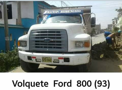 Ford Transit • 1993 • 10,000 km