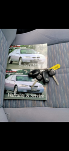 Toyota Camry • 1998 • 197,330 km