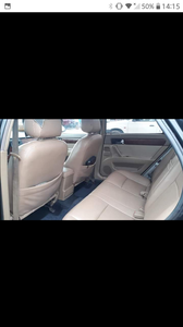 Chevrolet Optra • 2006 • 230,000 km