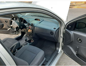 Chevrolet Aveo • 2008 • 161 km