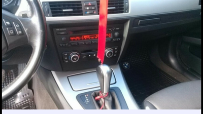 BMW Rad 3 • 2007 • 134,000 km