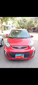 Kia Picanto • 2013 • 31,000 km