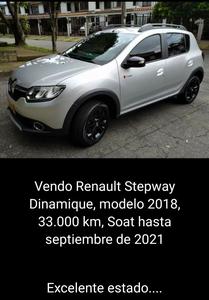 Renault Stepway • 2018 • 33,000 km