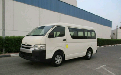 Toyota  • 2016 • 1,088 km