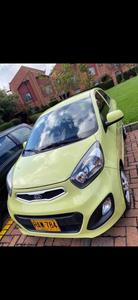 Kia Picanto • 2013 • 60,000 km